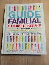 Guide familial homeopathie d'occasion  Louviers