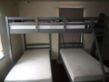 dual twin full bunk bed for sale  Kokomo