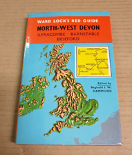 CHOOSE MANY AVAILABLE - Vintage Ward Lock's Red Guide Travel Book Maps Hardback segunda mano  Embacar hacia Mexico