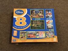 DISNEY 8 MEGA QUEBRA-CABEÇAS TODOS COMPLETOS EXCELENTE ESTADO comprar usado  Enviando para Brazil