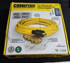 Champion ft. 30amp for sale  Brewer