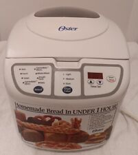 Oster Sunbeam 5838 Bread Machine Only **No Pan No Paddle**   Mint Condition for sale  Shipping to South Africa