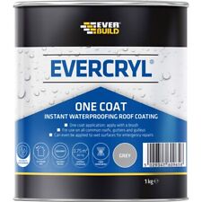 Evercryl waterproofing roof for sale  STOCKPORT