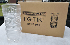 Tiki glass set for sale  Fort Wayne