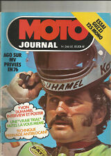 Moto journal 246 d'occasion  Toulon-