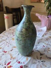 Metal vase patina for sale  Minneapolis