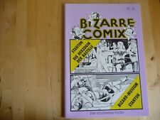 Bizarre comix 16 gebraucht kaufen  Göttingen