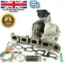 Turbocharger AUDI SEAT SKODA VW 2.0 TDI 1968 ccm 114/148 HP Turbo 04L253019Q for sale  Shipping to South Africa