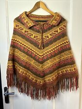 Peruvian woollen knitted for sale  HALIFAX