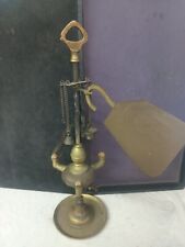 Antique brass india for sale  Weirsdale
