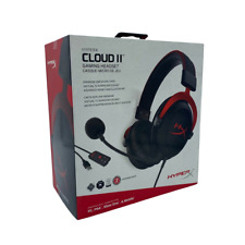 HYPERX CLOUD II WIRED GAMING HEADSET PC, PS4, XBOX myynnissä  Leverans till Finland