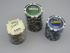 Karlsberg urpils pokerchips gebraucht kaufen  Saarbrücken