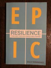 Signed epic resilience for sale  Los Angeles