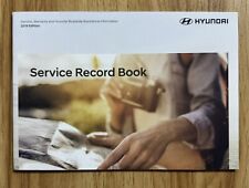 Genuine hyundai service for sale  CROYDON