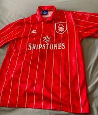 Nottingham forest 1992 for sale  RETFORD