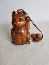 Antique inro netsuke for sale  SALE