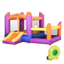 Outsunny bouncy castle for sale  GREENFORD