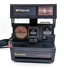 Vintage polaroid sun for sale  HOVE