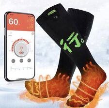 Electric heated socks for sale  LONDONDERRY