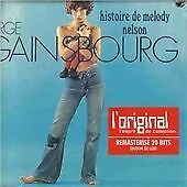 Gainsbourg Serge : Histoire De Melody Nelson CD Expertly Refurbished Product segunda mano  Embacar hacia Argentina