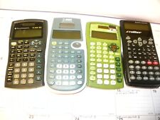 Lot scientific calculators for sale  Bridgewater