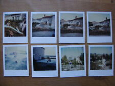 Lot polaroid photographs d'occasion  Expédié en Belgium