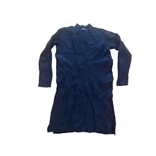 Vintage Ralph Lauren Dress Bodycon Blue Women's Size M for sale  Shipping to South Africa