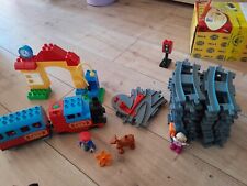 Lego duplo eisenbahn gebraucht kaufen  Plau