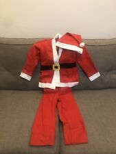 Kids santa costume for sale  KETTERING