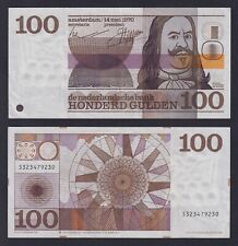 Banconota olanda 100 usato  Chieri
