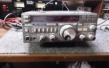 Yaesu FT-757GX 100w Ham Radio Transceiver (For Parts) Read Description! for sale  Feura Bush