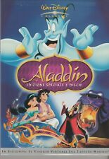 Aladdin edizione speciale usato  Erba