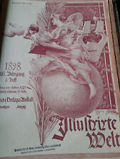 Illustrierte jahrgang 1889 gebraucht kaufen  Erfurt