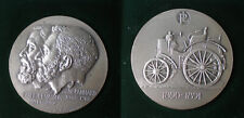 Medal silver levassor d'occasion  Expédié en Belgium
