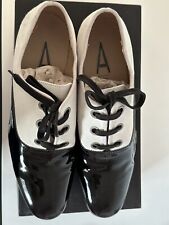 mens black oxford dress shoes for sale  UK