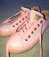 Converse leather rose for sale  Rocky River