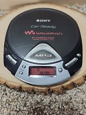 Used, Sony Walkman D-CJ506CK CD Player & MP3 Player Car Ready w/ G Protection Tested! for sale  Shipping to South Africa