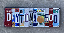 License plate sign for sale  Crown Point