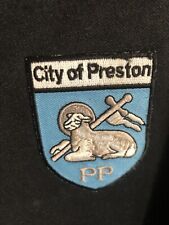 Preston city player for sale  WARE