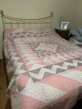 Lovely antique patchwork for sale  BRIDGEND