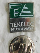 Pin société tekelec d'occasion  Eu