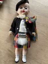 Vintage scottish doll for sale  BURTON-ON-TRENT