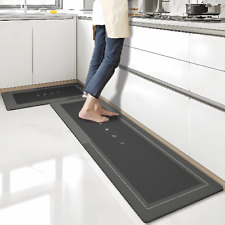 Usado, Alfombra de piso súper absorbente almohadilla antideslizante alfombra de cocina limpiable alfombra de lavado segunda mano  Embacar hacia Argentina