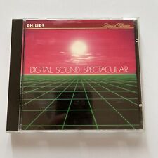 Philips - Digital Sound Spectacular (CD, 1982) 410 069-2, usado comprar usado  Enviando para Brazil