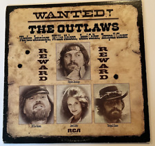 Wanted outlaws vinyl for sale  New Milford