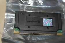 Intel Pentium  II  SL3FN 350MHZ 100Mhz 512KB CPU Processor Slot 1 for sale  Shipping to South Africa