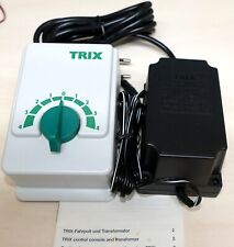Trix fahrpult transformator gebraucht kaufen  Ostfildern
