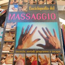 Enciclopedia del massaggio usato  Matera