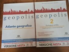 Geopolis vol.2 con usato  Rossano Veneto