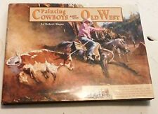 Painting cowboys old for sale  Carlstadt